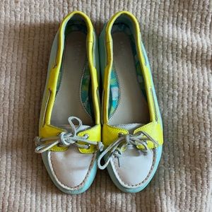 Sperry’s Top Siders